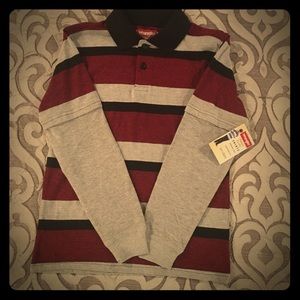 Boy’s Long Sleeve Shirt